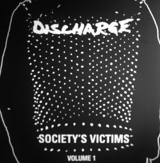 Discharge - Society's Victims, Volume 1 - New 2 LP Record 2016 Let Them Eat Vinyl UK Vinyl - Punk / Rock -vinylsuk