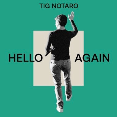 Tig Notaro - Hello Again - New LP Record 2024 Secretly Canadian Vinyl - Standup Comedy -vinylsuk