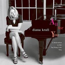 Diana Krall - All For You (A Dedication To The Nat King Cole Trio) (1996) - New 2 LP Record 2024 Verve Vinyl - Contemporary Jazz -vinylsuk