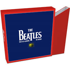 The Beatles - 1964 US Albums In Mono - New 8 LP Boxset Universal Music Group Europe Mono 180 Gram Vinyl - Pop Rock / Rock & Roll -vinylsuk