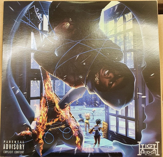 A Boogie Wit Da Hoodie - Artist 2.0 (Deluxe) - New 3 LP Record 2021 Brazil Random Colored Vinyl - Hip Hop -vinylsuk