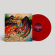 Jess And The Ancient Ones - Astral Sabbat (2013) - New EP Record 2024 Svart Red Vinyl - Psychedelic Rock -vinylsuk