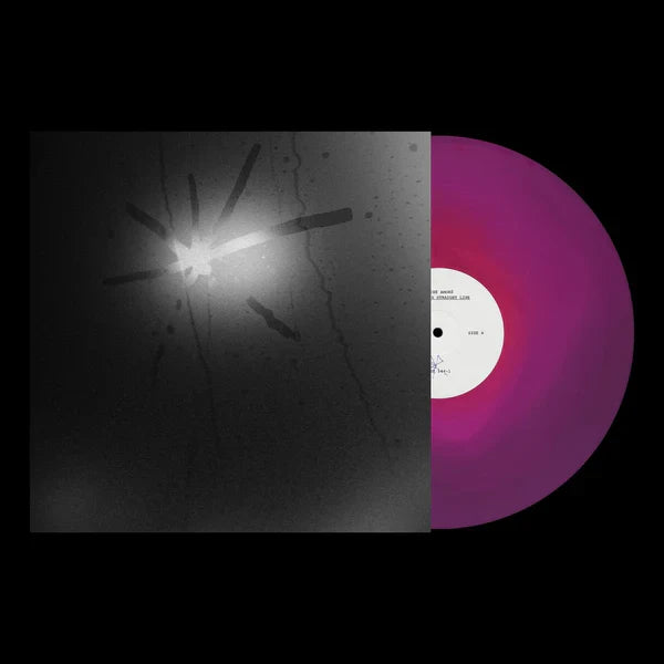 Touché Amoré - Spiral In A Straight Line - New LP Record 2024 Rise Rose Tinted Neon Vinyl - Rock / Post-Hardcore / Emo -vinylsuk