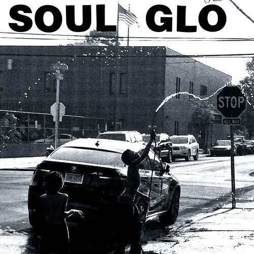 Soul Glo - Untitled - Tape - New Cassette 2024 SRA Gold Tape - Experimental Punk -vinylsuk