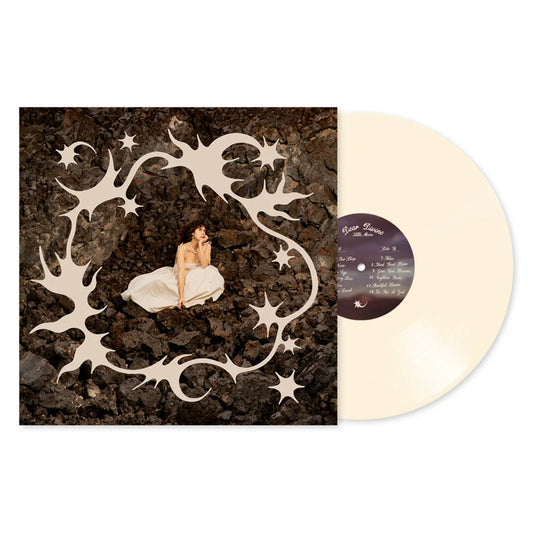 Little Moon - Dear Divine - New LP Record 2024 Joyful Noise Moon White Vinyl - Indie Pop / Avantgarde / Folk Rock -vinylsuk