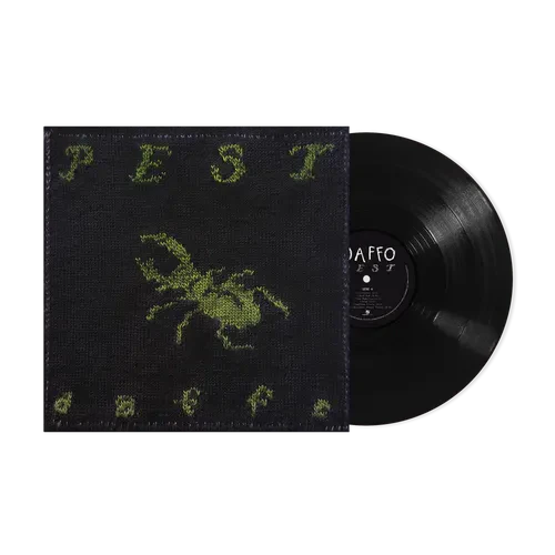 Daffo - Pest / Crisis Kit - New LP Record 2024 Concord Vinyl - Indie Rock -vinylsuk