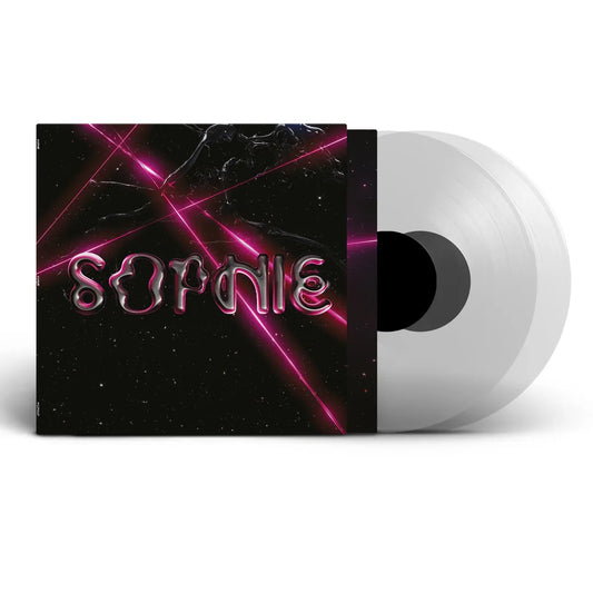 Sophie - Sophie - New 2 LP Record 2024 Transgressive / Future Classic Clear Vinyl -  Electronic / Bass Music / Leftfield / Hyperpop  / Club -vinylsuk