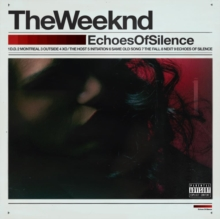 The Weeknd – Echoes Of Silence (2011) - New 2 LP Record 2022 XO Canada Vinyl - R&B / Funk / Hip Hop -vinylsuk