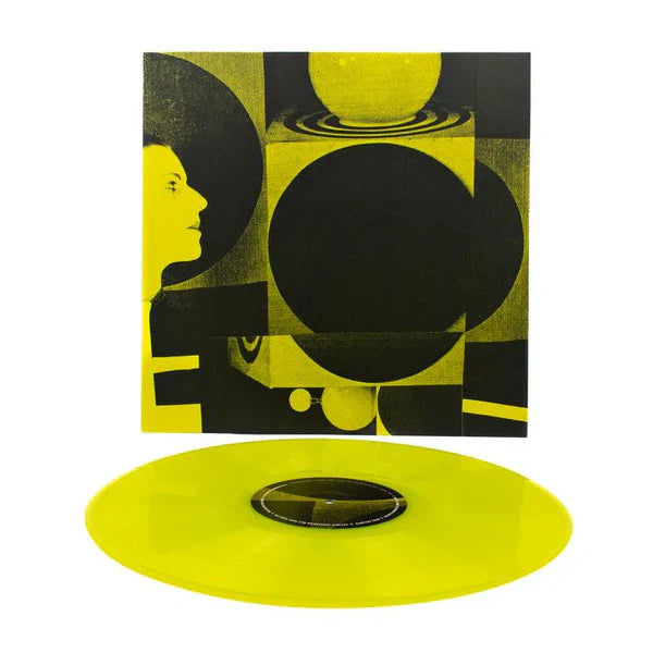 Vanishing Twin - The Age of Immunology (2019) - New LP Record 2024 Fire UK 'Giallo' Yellow Vinyl - Indie Rock / Psychedelic Pop -vinylsuk