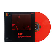 Ant (Atmosphere) - Collection of Sounds Vol. 3 - New LP Record 2025 Rhymesayers Entertainment Red Vinyl - Hip Hop / Instrumental / Reggae / Dub -vinylsuk