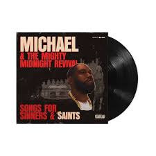 Killer Mike - Michael & The Mighty Midnight Revival, Songs For Sinners And Saints - New LP Record 2024 VLNS / Loma Vista Vinyl - Hip Hop -vinylsuk