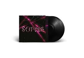 Sophie - Sophie - New 2 LP Record 2024 Transgressive / Future Classic Black Vinyl - Electronic / Bass Music / Leftfield / Hyperpop / Club -vinylsuk