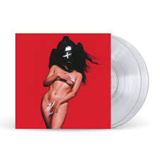 Rosalía – Motomami (Deluxe) - New LP Record 2024 Columbia Clear Vinyl, Booklet and Poster - Latin / Hip Hop / Pop / Electronic -vinylsuk