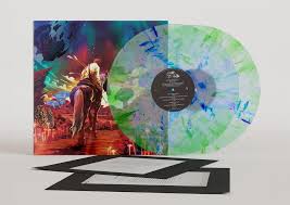 Fr. John Misty - Greatish Hits: I Followed My Dreams And My Dreams Said To Crawl - New 2 LP Record 2024 Sub Pop Loser Edition Splatter Vinyl - Indie Rock / Folk Rock -vinylsuk