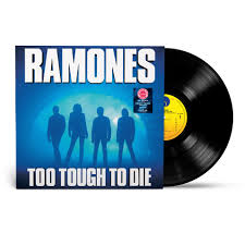 Ramones - Too Tough To Die (1984) - New LP Record 2024 Rhino Vinyl - Rock & Roll / Punk -vinylsuk