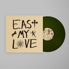 Current Joys - East My Love - New LP Record 2024 Secretly Canadian Olive Vinyl - Indie Rock / Folk Rock / Country Rock -vinylsuk