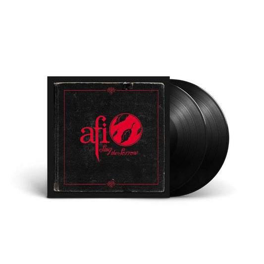 AFI – Sing The Sorrow (2003) - New 2 LP Record 2024 Geffen Black  Vinyl - Rock / Post-Hardcore / Punk -vinylsuk