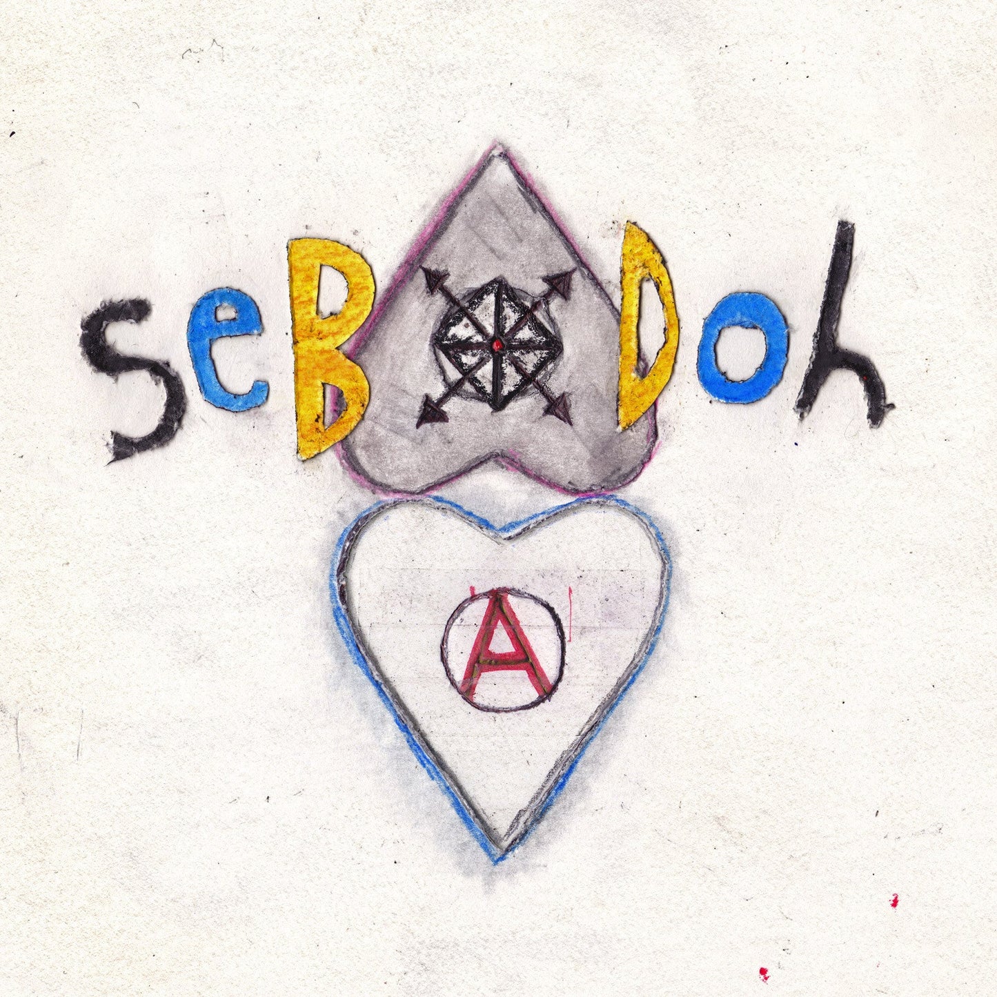 Sebadoh - Defend Yourself - New Vinyl Record 2013 Joyful Noise LP + Download - Indie Rock / Lo-Fi -vinylsuk