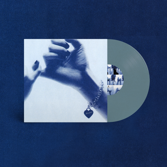 (PRE-ORDER) - Momma - My Blue Sky - New LP Record 2025 Polyvinyl Indie Exclusive Coke Bottle Clear Vinyl - Indie Rock / Alternative -vinylsuk