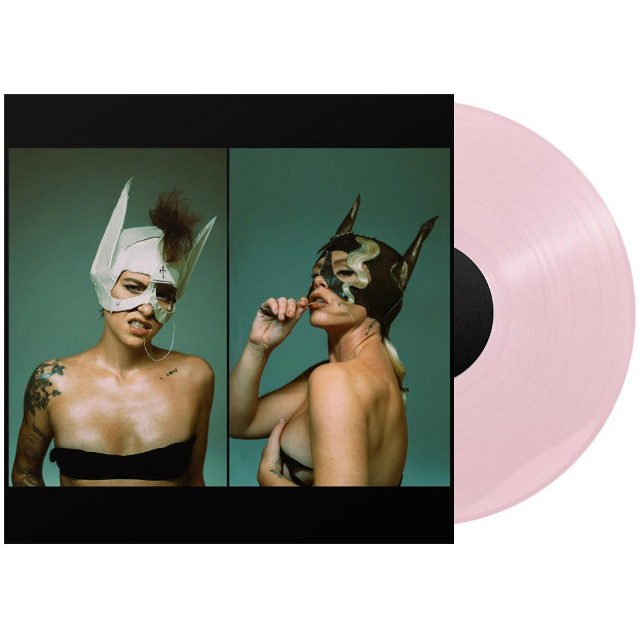 Bones UK - Soft - New LP Record 2024 Sumerian Pink Vinyl - Alternative Rock -vinylsuk