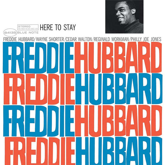 Freddie Hubbard - Here To Stay (1965) - New LP Record 2025 Blue Note 180 Gram Vinyl - Jazz / Hard Bop -vinylsuk