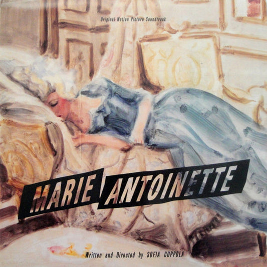 Various - Marie Antoinette (Original Motion Picture Soundtrack) (2006) - New 2 LP 2024 Verve Polydor Vinyl - 2000s Soundtrack -vinylsuk