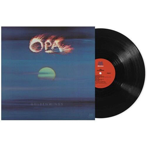 Opa - Goldenwings - New LP Record 2024 Craft / Jazz Dispensary 180 Gram Vinyl - Jazz / Latin Jazz / Fusion -vinylsuk