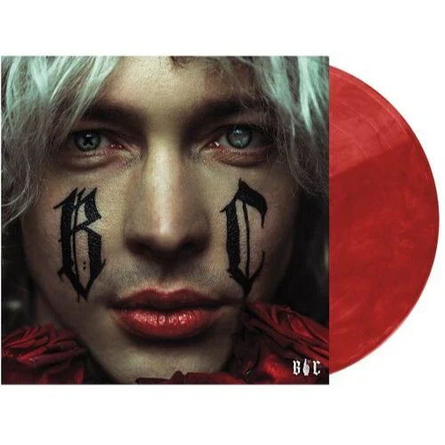 Barns Courtney - Supernatural - New LP Record 2024 Virgin Red Alert Vinyl - Rock / Blues Rock -vinylsuk